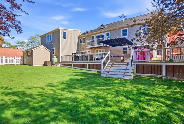 17 Stafford Road, Danvers, MA 01923