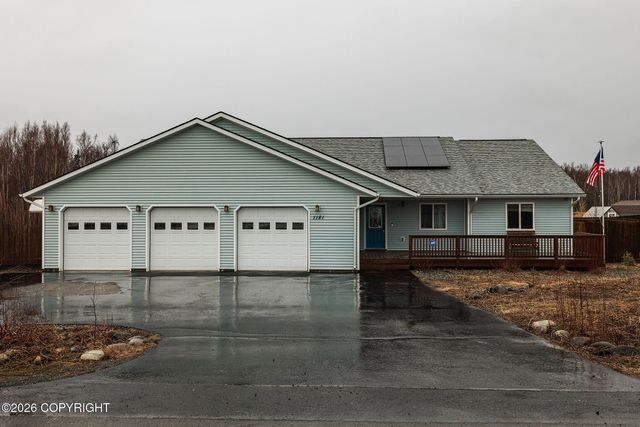 1181 W Jones Drive, Wasilla, AK 99654
