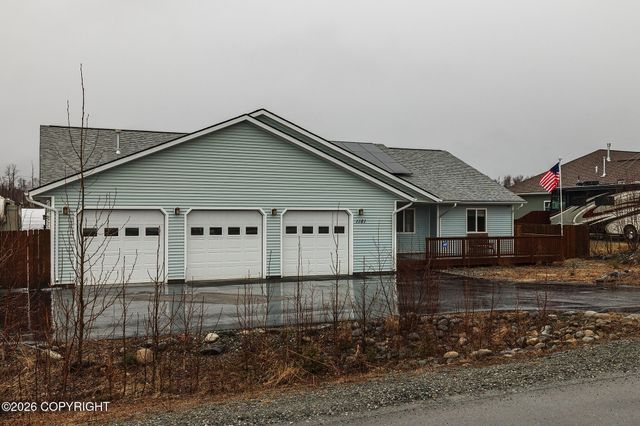 1181 W Jones Drive, Wasilla, AK 99654