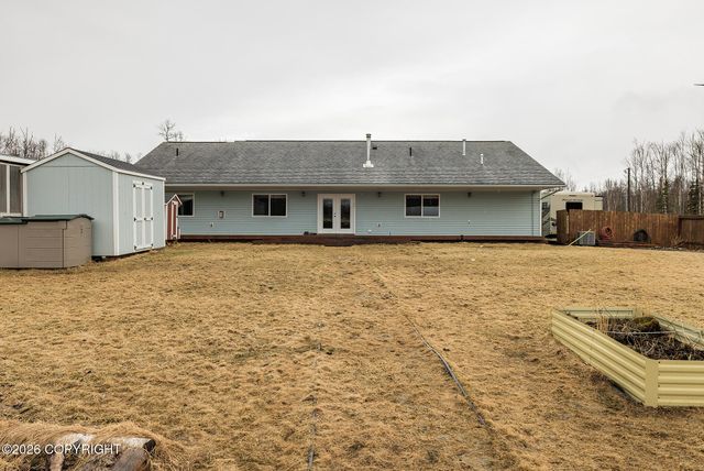 1181 W Jones Drive, Wasilla, AK 99654