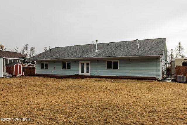 1181 W Jones Drive, Wasilla, AK 99654