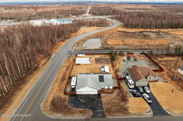 1181 W Jones Drive, Wasilla, AK 99654