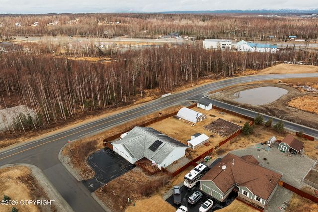1181 W Jones Drive, Wasilla, AK 99654