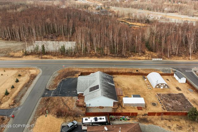 1181 W Jones Drive, Wasilla, AK 99654
