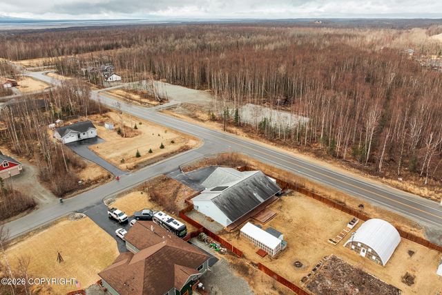 1181 W Jones Drive, Wasilla, AK 99654