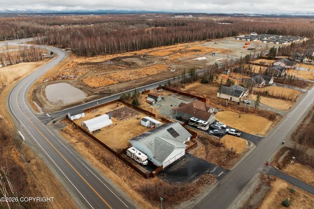 1181 W Jones Drive, Wasilla, AK 99654