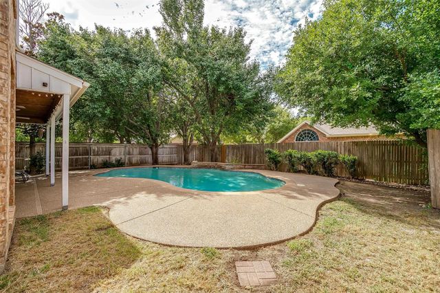 4601 Belladonna Drive, Fort Worth, TX 76123