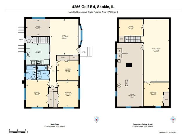 4256 Golf Road, Skokie, IL 60076