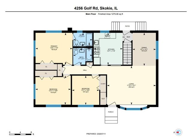 4256 Golf Road, Skokie, IL 60076