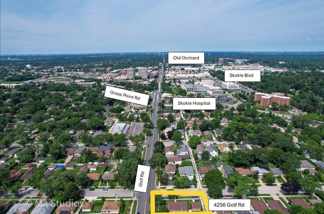 4256 Golf Road, Skokie, IL 60076