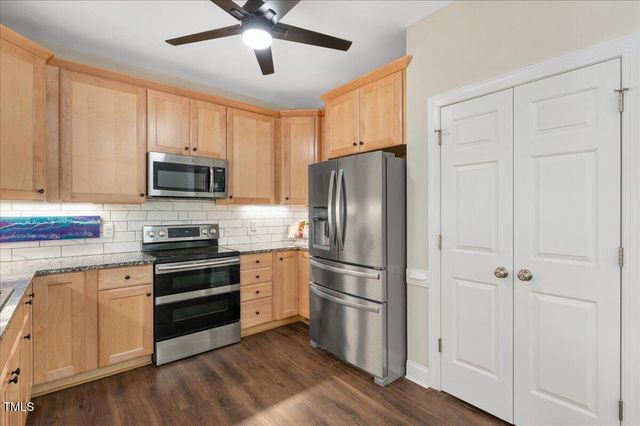 7805 Tuscan Ridge Drive, Wendell, NC 27591