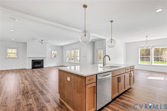 4826 Gooden Trail, Quinton, VA 23141