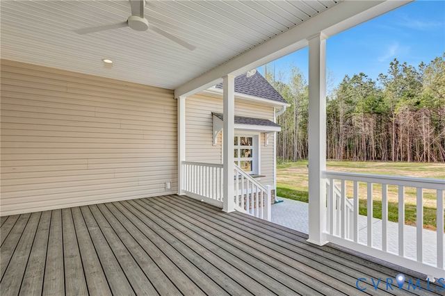 4826 Gooden Trail, Quinton, VA 23141