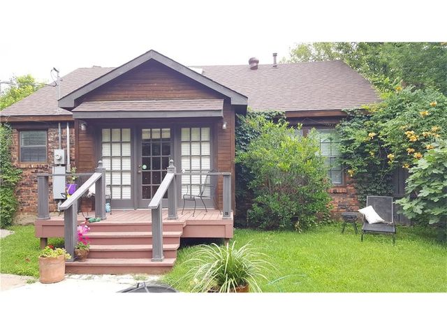 3939 El Campo Avenue, Fort Worth, TX 76107