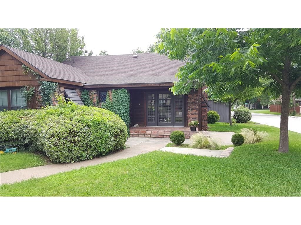 3939 El Campo Avenue, Fort Worth, TX 76107