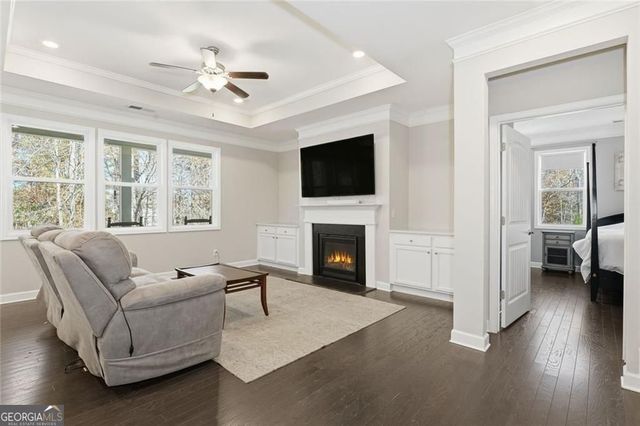 710 Rockwood Court, Canton, GA 30115