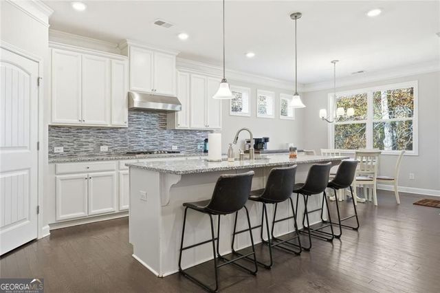 710 Rockwood Court, Canton, GA 30115