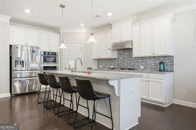 710 Rockwood Court, Canton, GA 30115