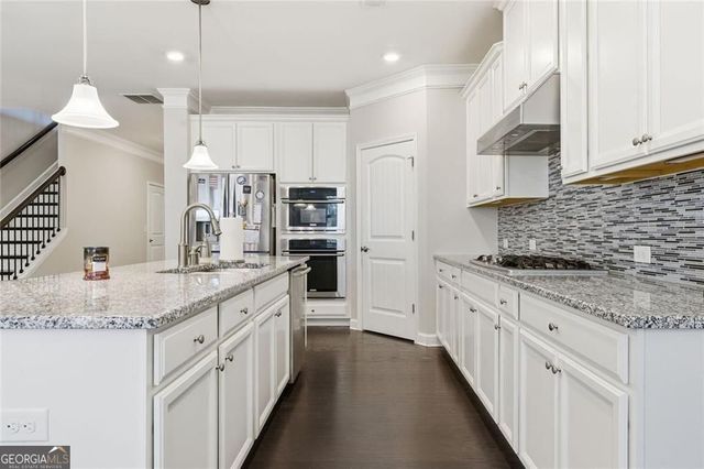 710 Rockwood Court, Canton, GA 30115