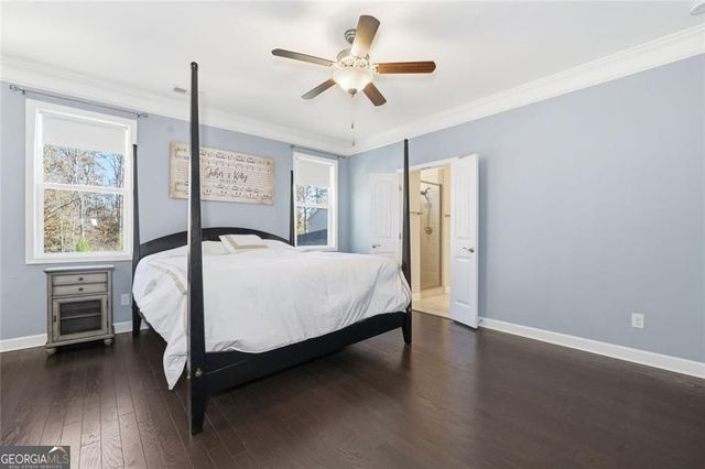 710 Rockwood Court, Canton, GA 30115