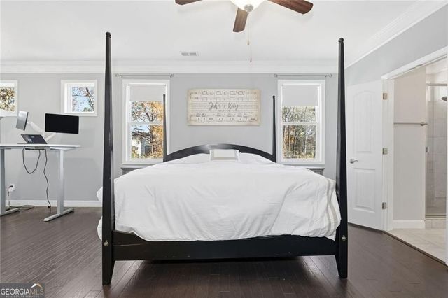 710 Rockwood Court, Canton, GA 30115