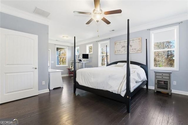 710 Rockwood Court, Canton, GA 30115