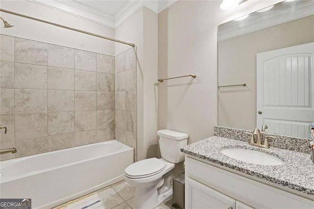 710 Rockwood Court, Canton, GA 30115