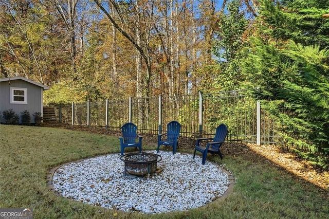 710 Rockwood Court, Canton, GA 30115