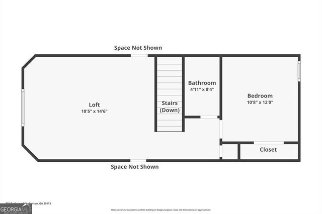 710 Rockwood Court, Canton, GA 30115