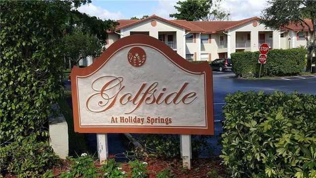 3071 Holiday Springs Boulevard 101, Margate, FL 33063