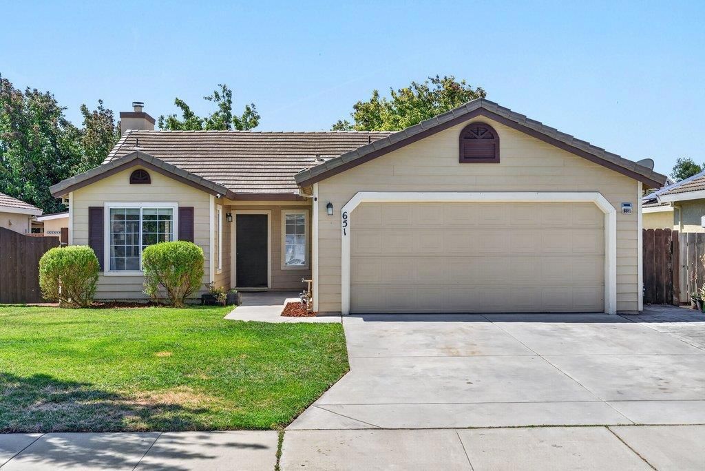 Image 1 of property listing at 651 Monte Carlo Drive, Hollister, CA 95023