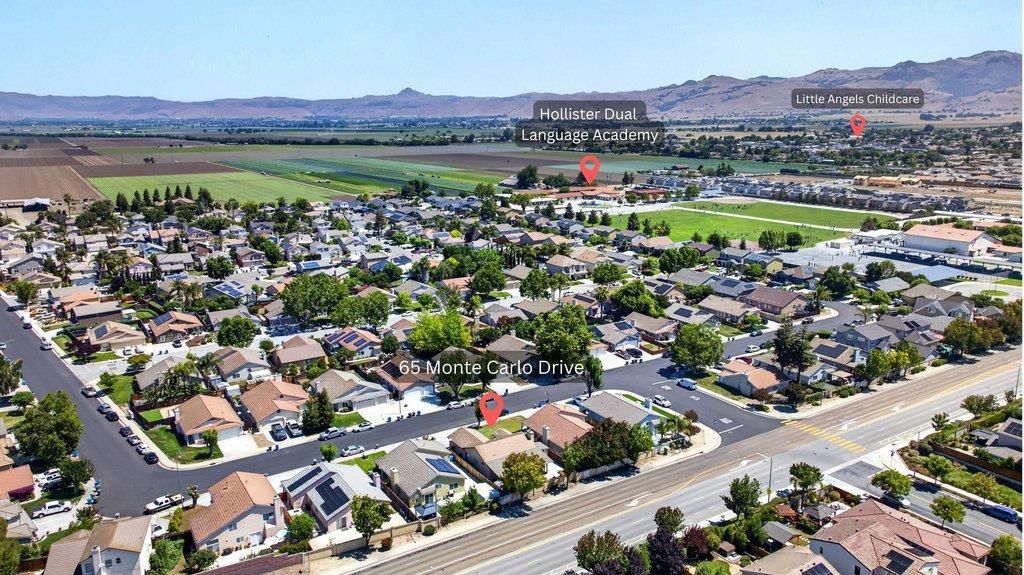 Image 38 of property listing at 651 Monte Carlo Drive, Hollister, CA 95023