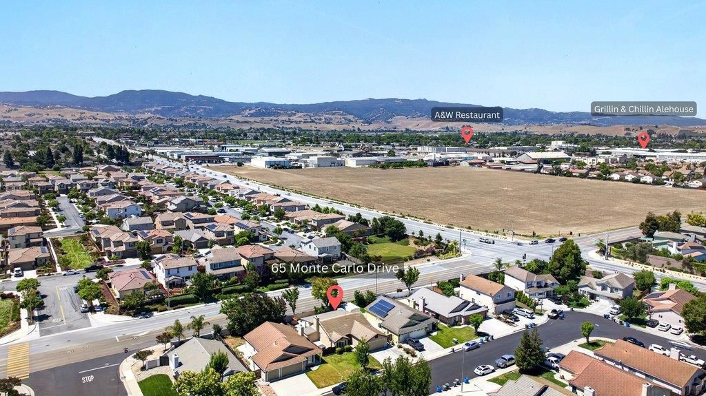 Image 39 of property listing at 651 Monte Carlo Drive, Hollister, CA 95023
