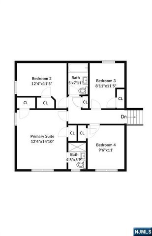 168 Blanche Avenue, Harrington Park, NJ 07640