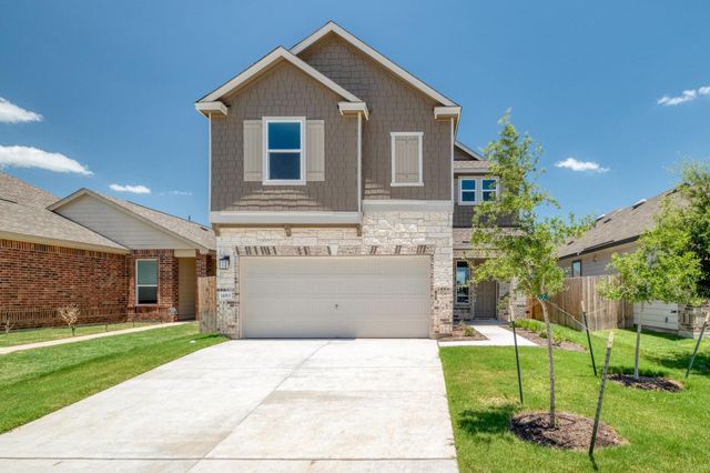 14013 Vigilance ST, Manor, TX 78653