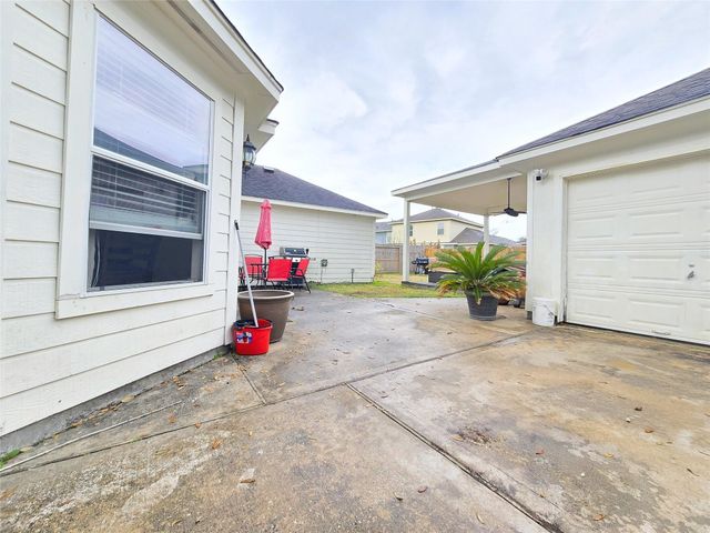 3322 Aldridge Drive, Missouri City, TX 77459