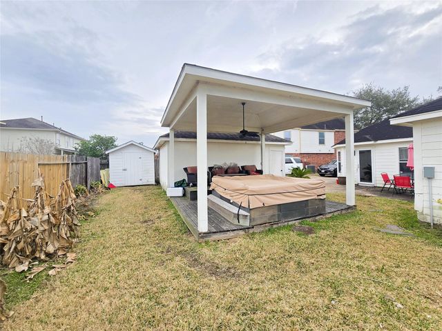 3322 Aldridge Drive, Missouri City, TX 77459