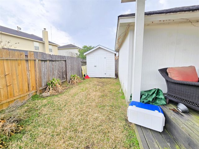 3322 Aldridge Drive, Missouri City, TX 77459