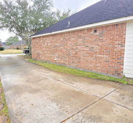 3322 Aldridge Drive, Missouri City, TX 77459