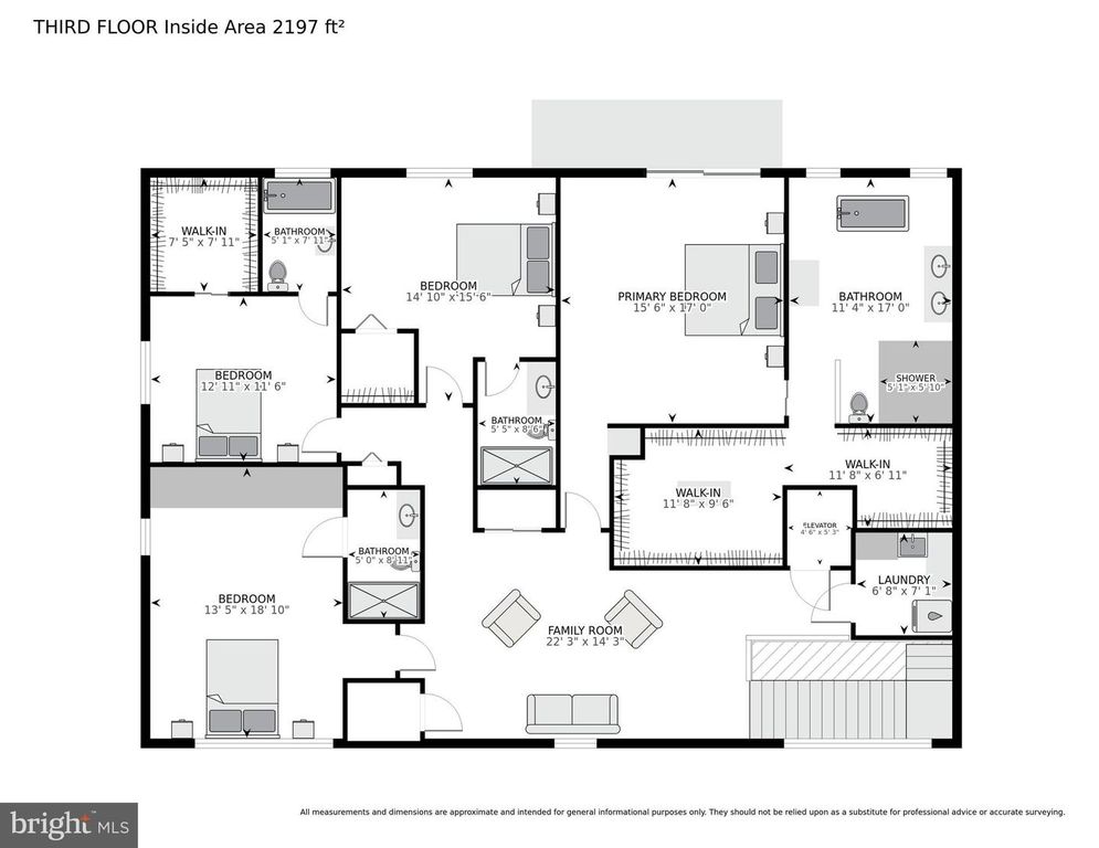 Image 39 of property listing at 4509 FOXHALL CRES NW, Washington, DC 20007