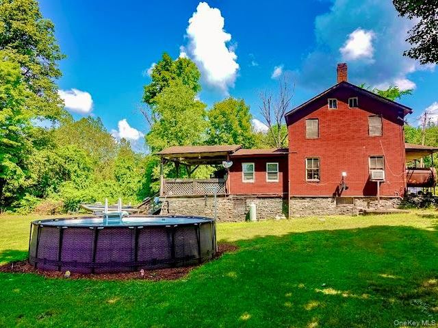 4 Tow Path Road, Barryville, NY 12719