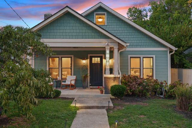 1022 Acklen Ave, Nashville, TN 37203