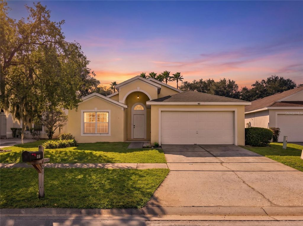 421 BAILEY CIRCLE, Davenport, FL 33897