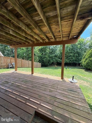 108 DAVIDSON ST, Stafford, VA 22554