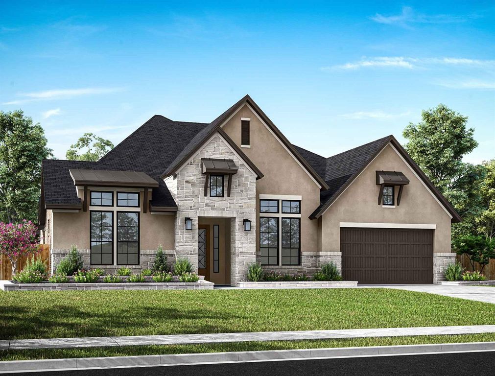 22007 Mesquite Woodlands Lane, Cypress, TX 77433
