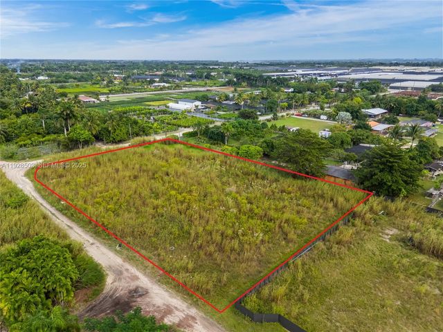 202 SW St & 197 Ave Se Corner, Miami, FL 33187