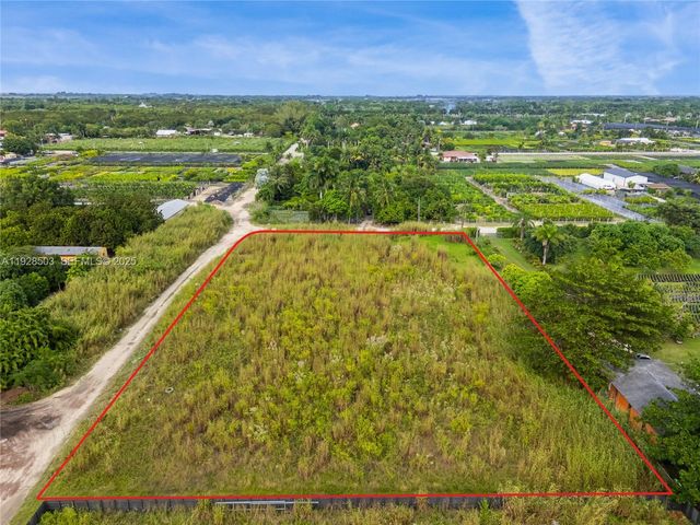 202 SW St & 197 Ave Se Corner, Miami, FL 33187