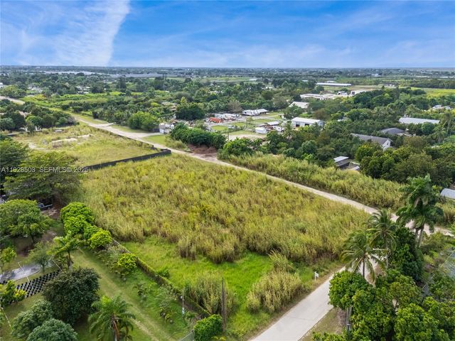 202 SW St & 197 Ave Se Corner, Miami, FL 33187