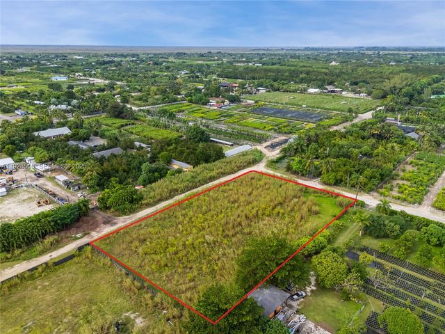 202 SW St & 197 Ave Se Corner, Miami, FL 33187