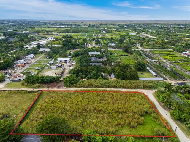 202 SW St & 197 Ave Se Corner, Miami, FL 33187